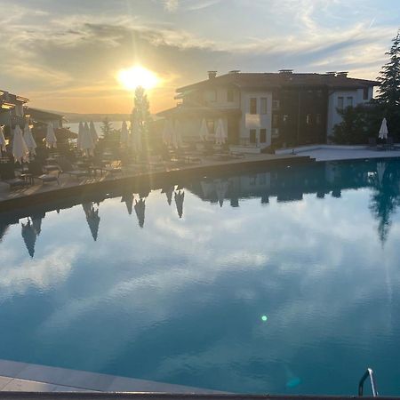 Aj Apartment 1 With Pool View, Santa Marina Holiday Village, Sosopol Exterior foto