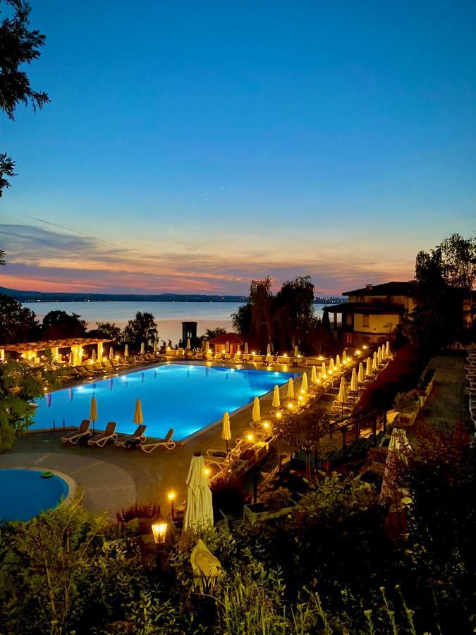 Aj Apartment 1 With Pool View, Santa Marina Holiday Village, Sosopol Exterior foto