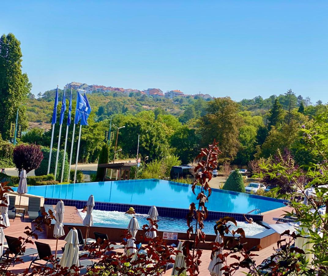 Aj Apartment 1 With Pool View, Santa Marina Holiday Village, Sosopol Exterior foto