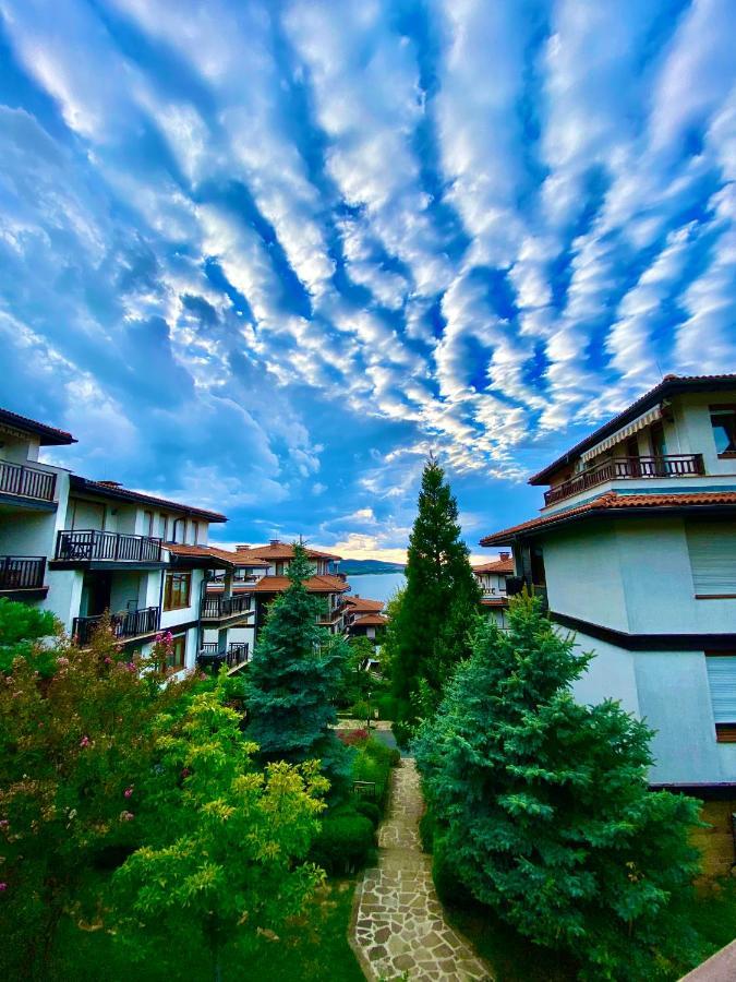 Aj Apartment 1 With Pool View, Santa Marina Holiday Village, Sosopol Exterior foto