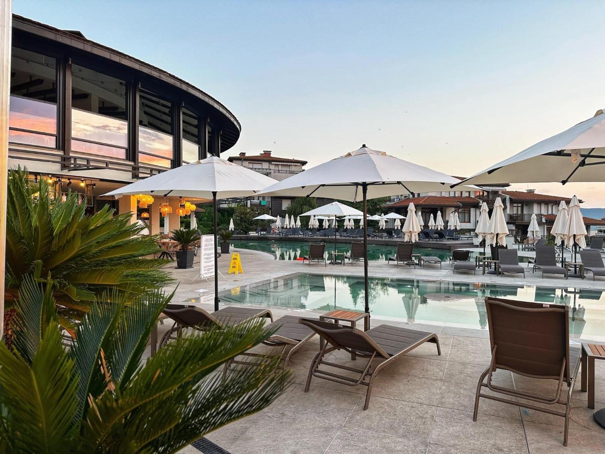 Aj Apartment 1 With Pool View, Santa Marina Holiday Village, Sosopol Exterior foto